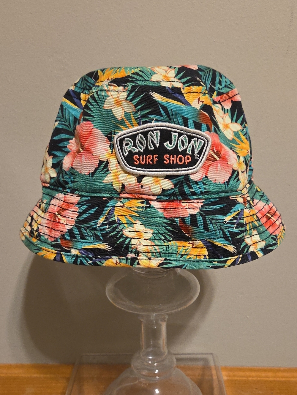 RON JON SURF SHOP Tropical Bucket Hat